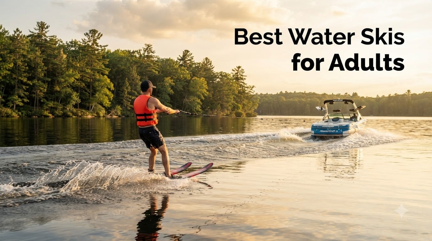 Best Water Skis for Adults