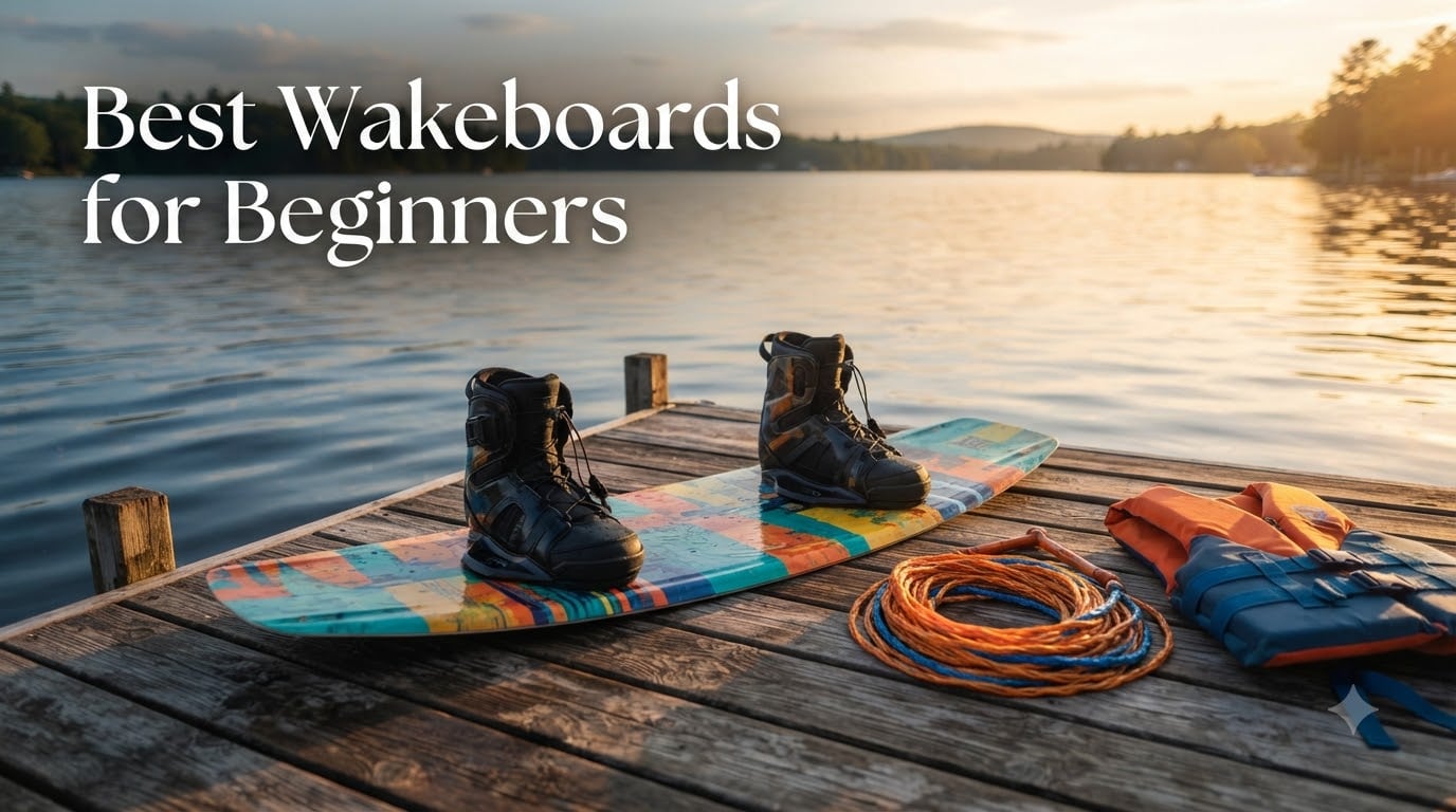 Best Wakeboards for Beginners
