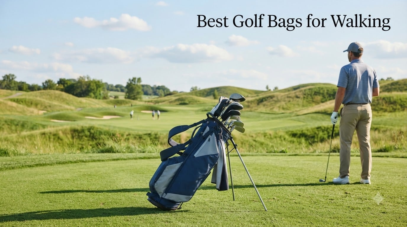 Best Golf Bags for Walking