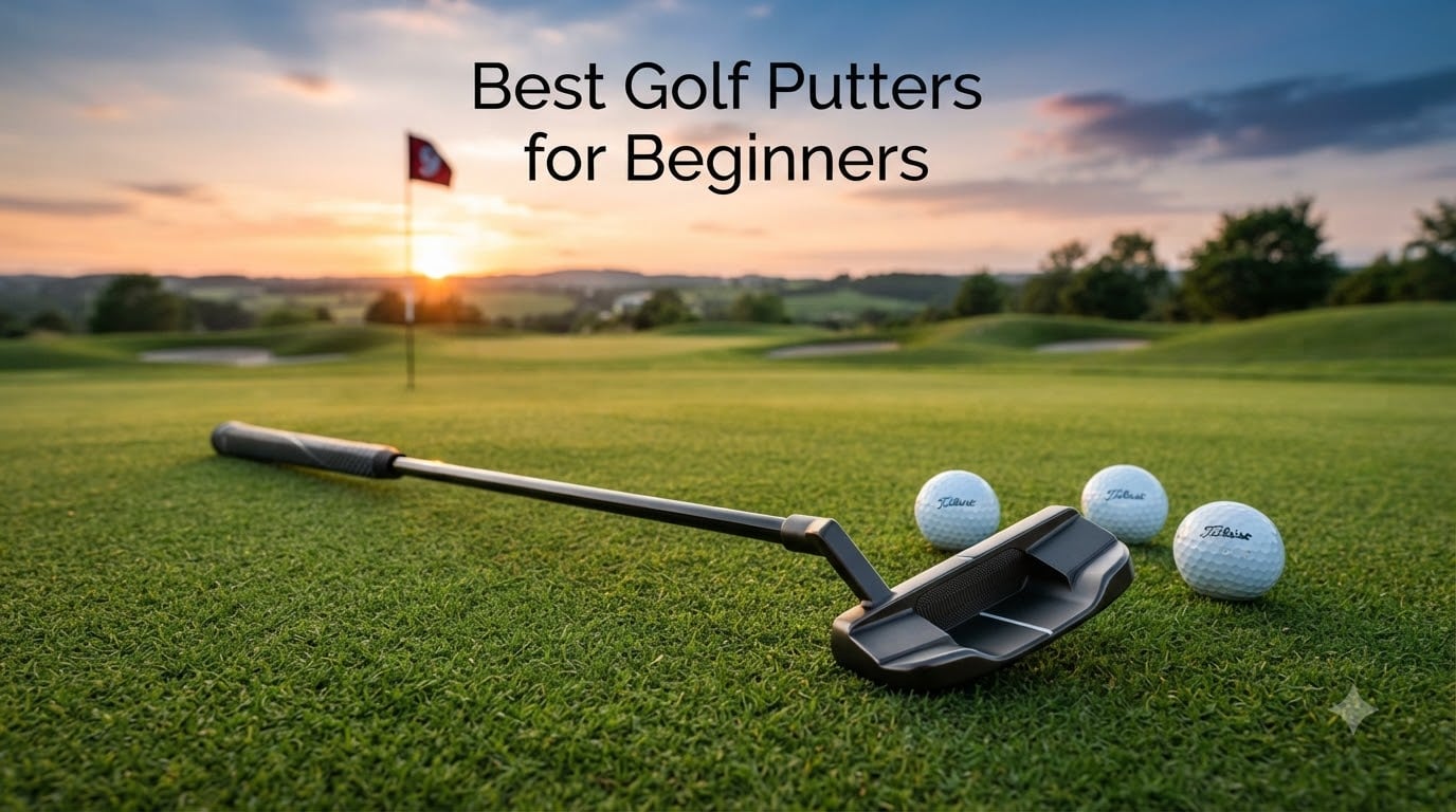 Best Golf Putters for Beginners