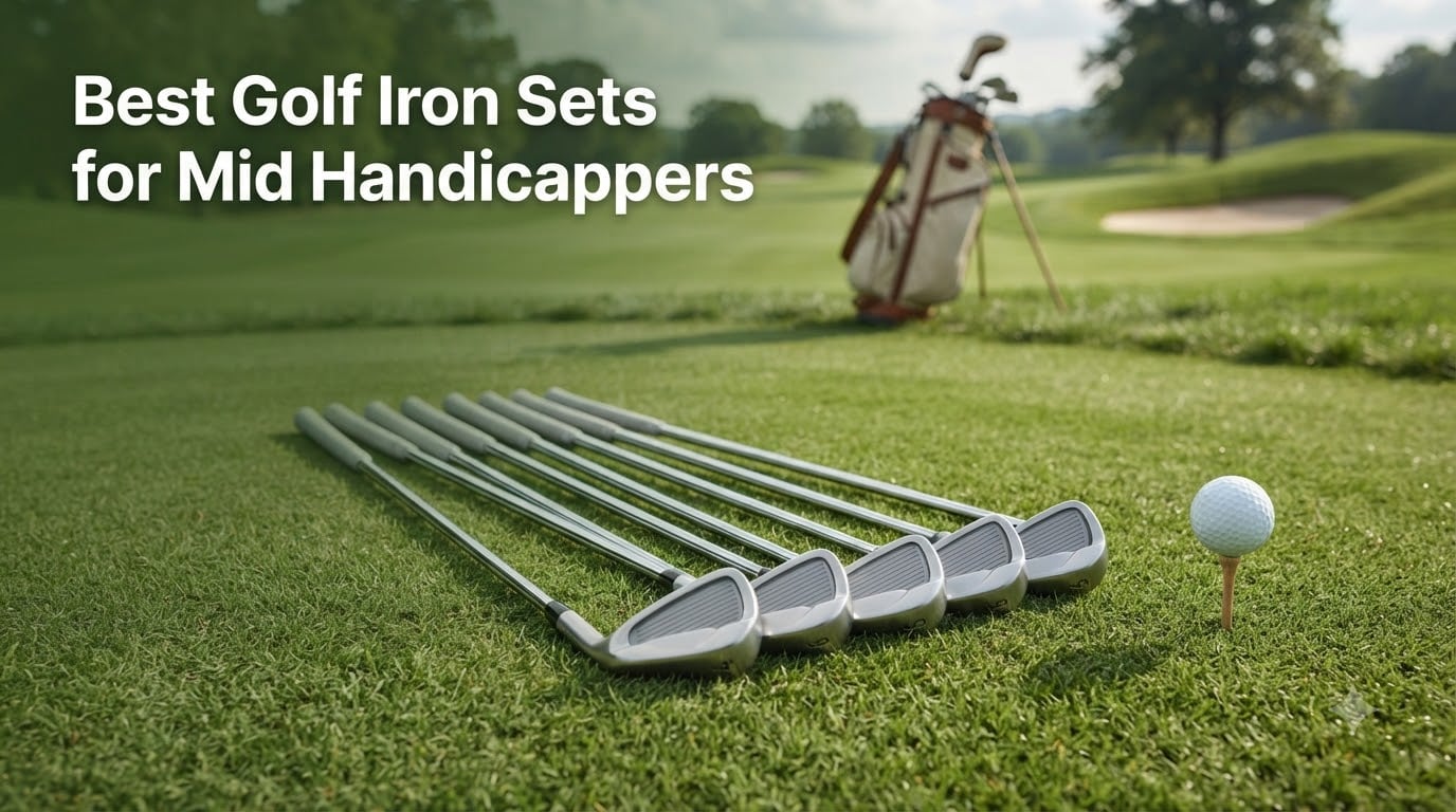 Best Golf Iron Sets for Mid Handicappers