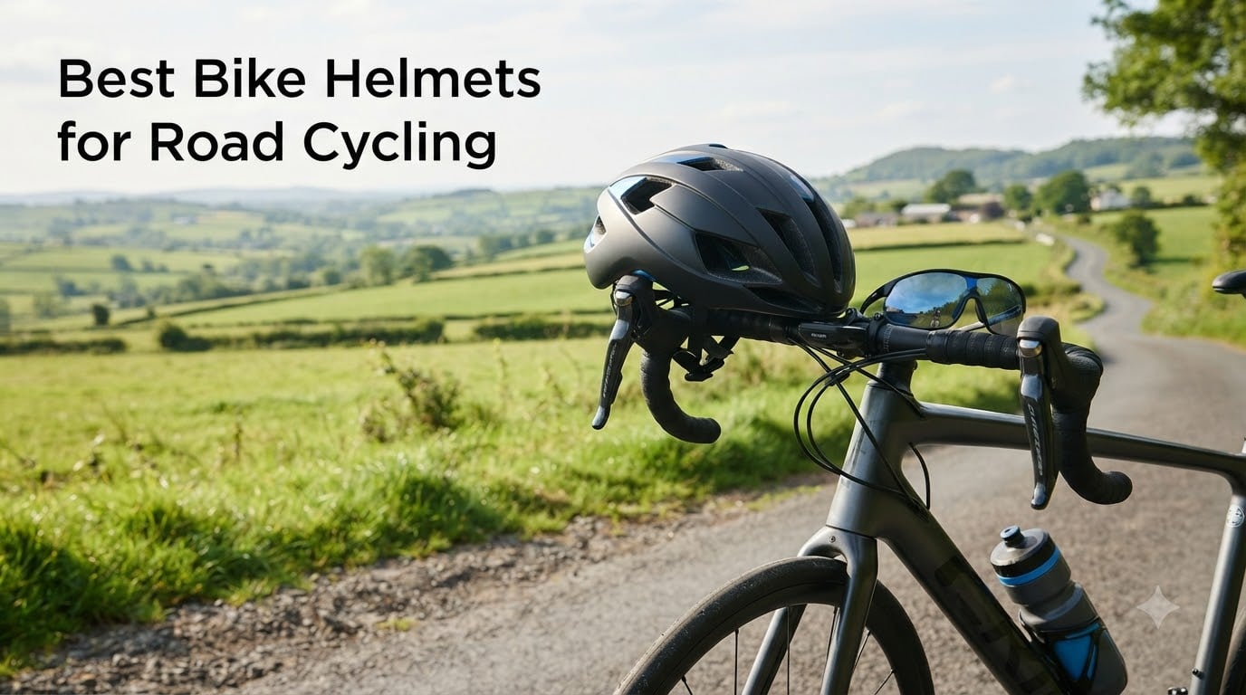 Best Bike Helmets for Road Cycling
