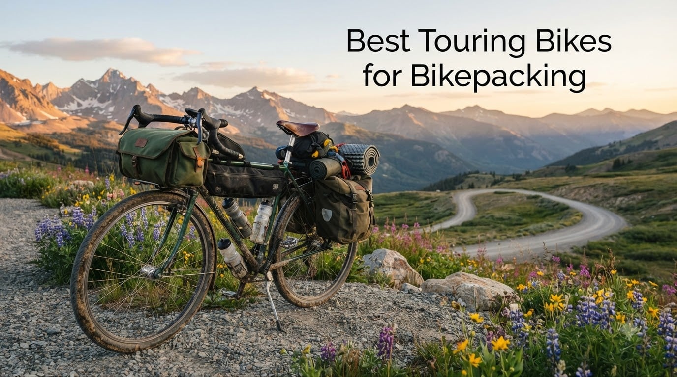 Best Touring Bikes for Bikepacking