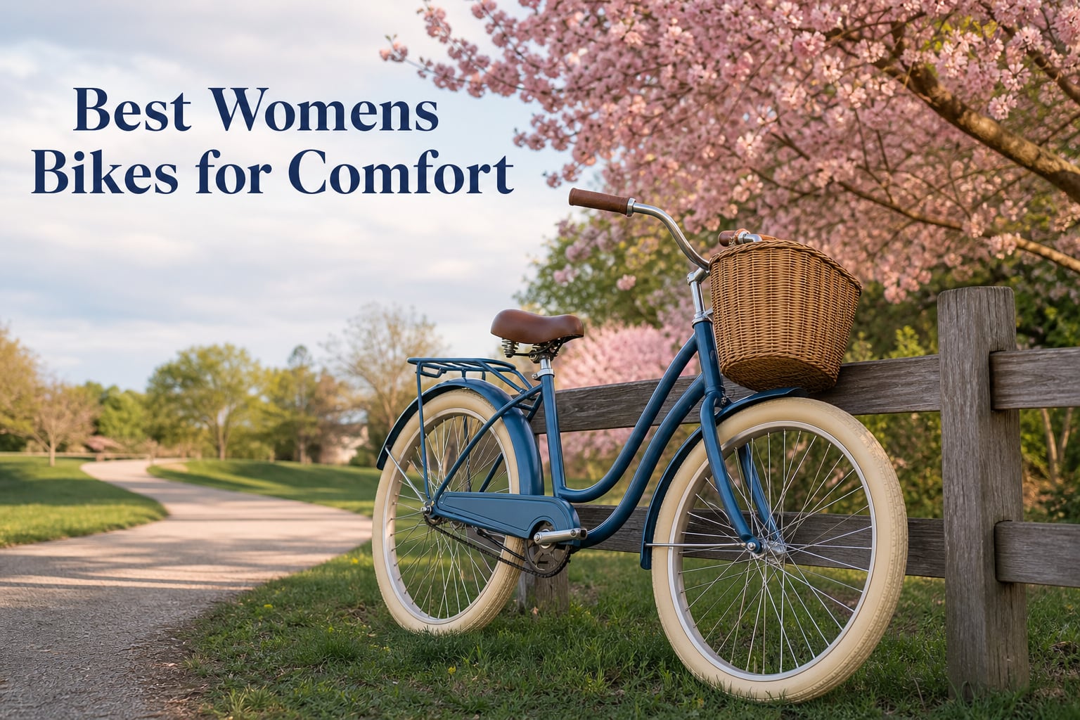 Best Womens Bikes for Comfort