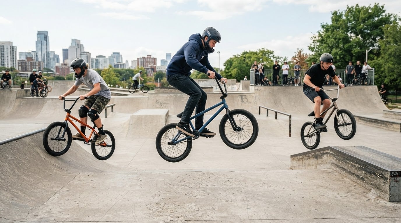 Best BMX Bikes for Teenagers