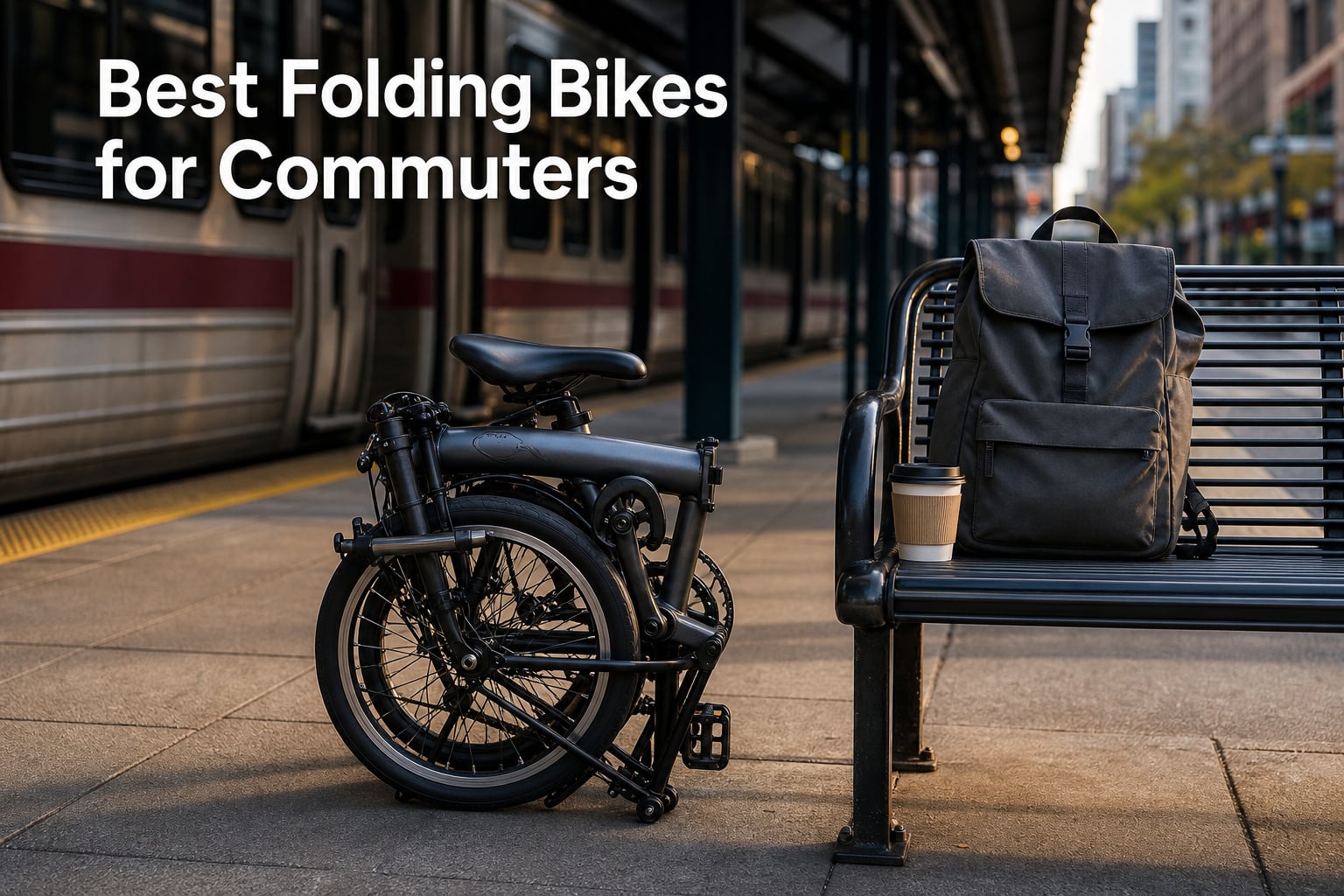 Best Folding Bikes for Commuters