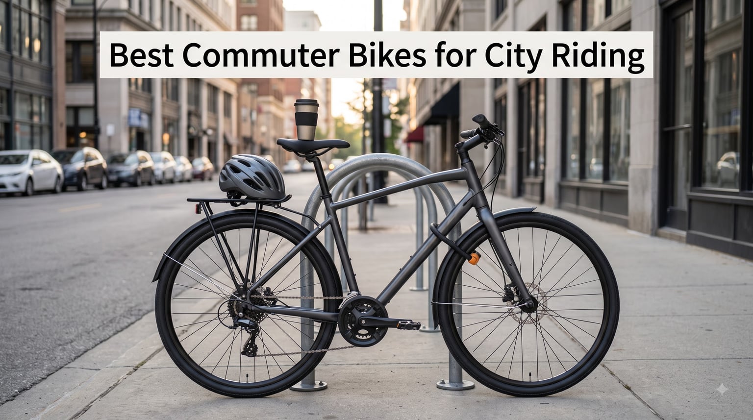 Best Commuter Bikes for City Riding