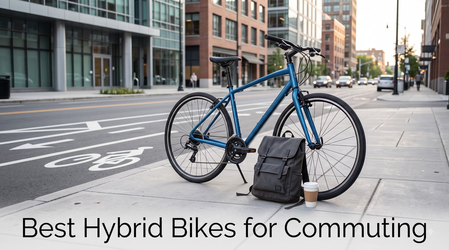 Best Hybrid Bikes for Commuting