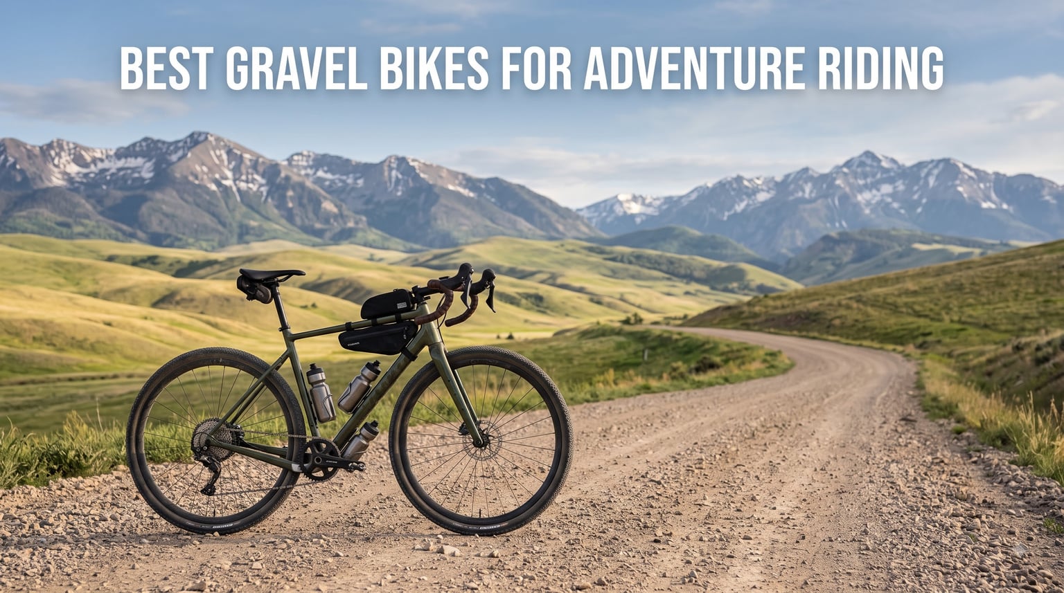 Best Gravel Bikes for Adventure Riding