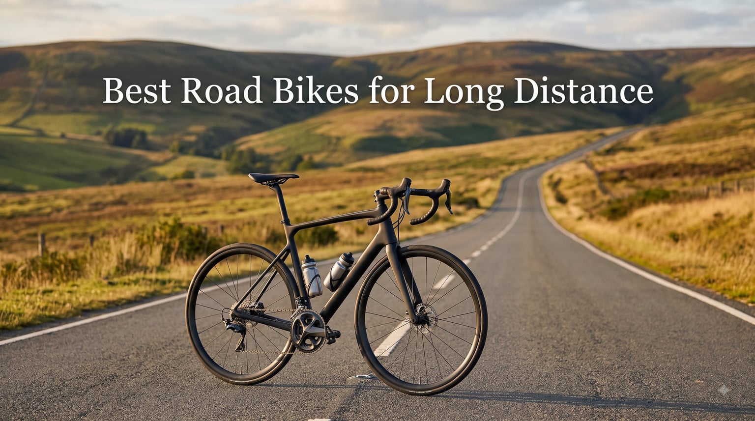 Best Road Bikes for Long Distance