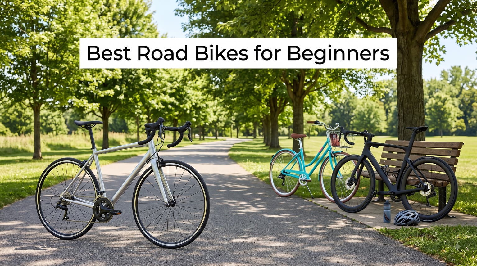 Best Road Bikes for Beginners