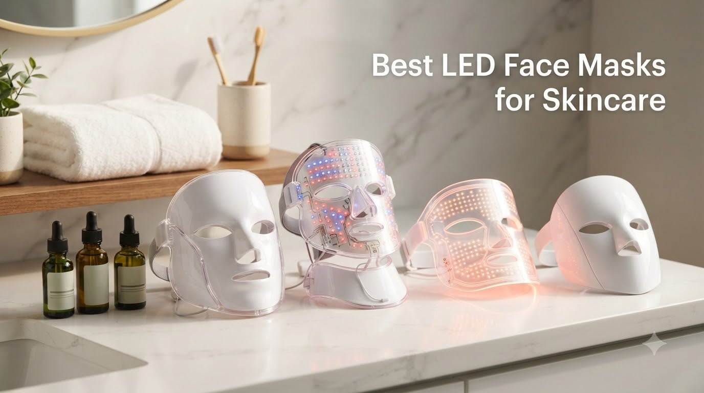 Best LED Face Masks for Skincare