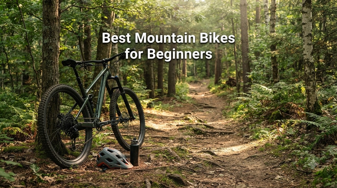 Best Mountain Bikes for Beginners