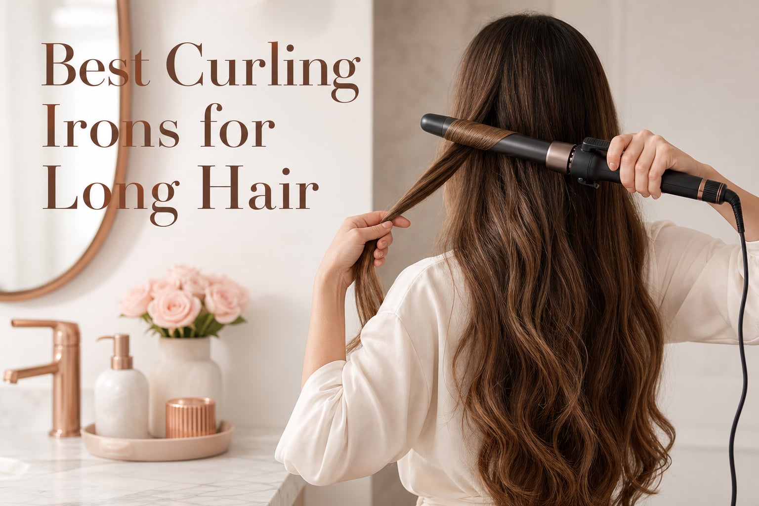 Best Curling Irons for Long Hair
