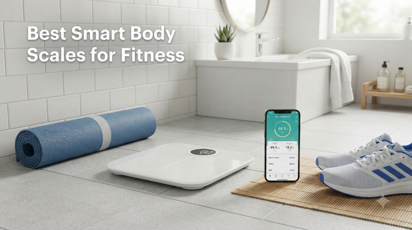 Best Smart Body Scales for Fitness