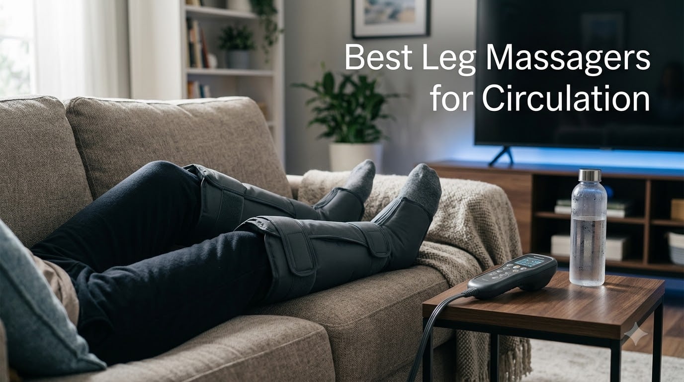 Best Leg Massagers for Circulation