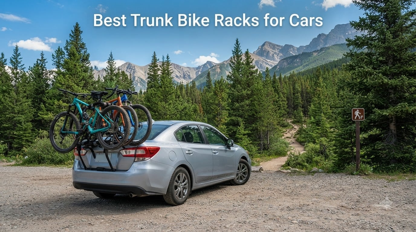 Best Trunk Bike Racks for Cars