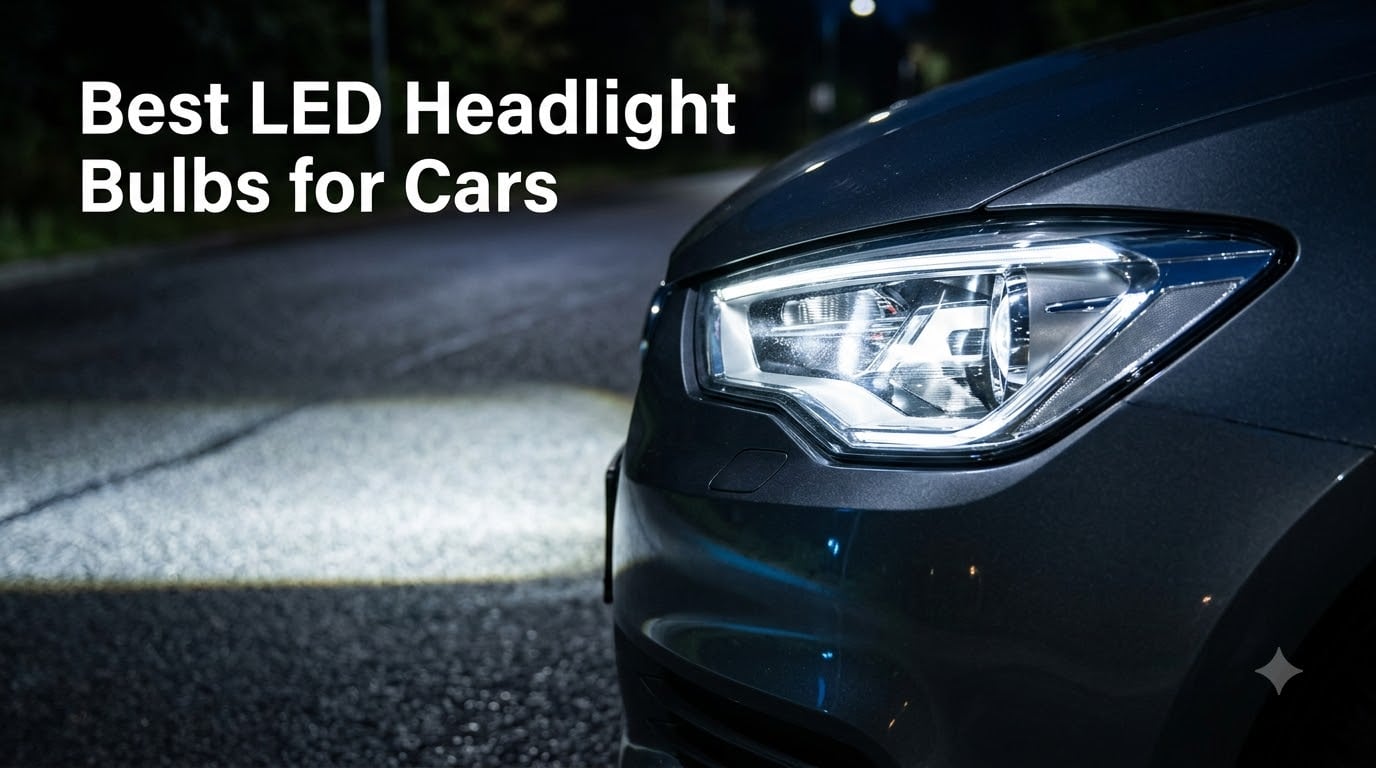 Best LED Headlight Bulbs for Cars