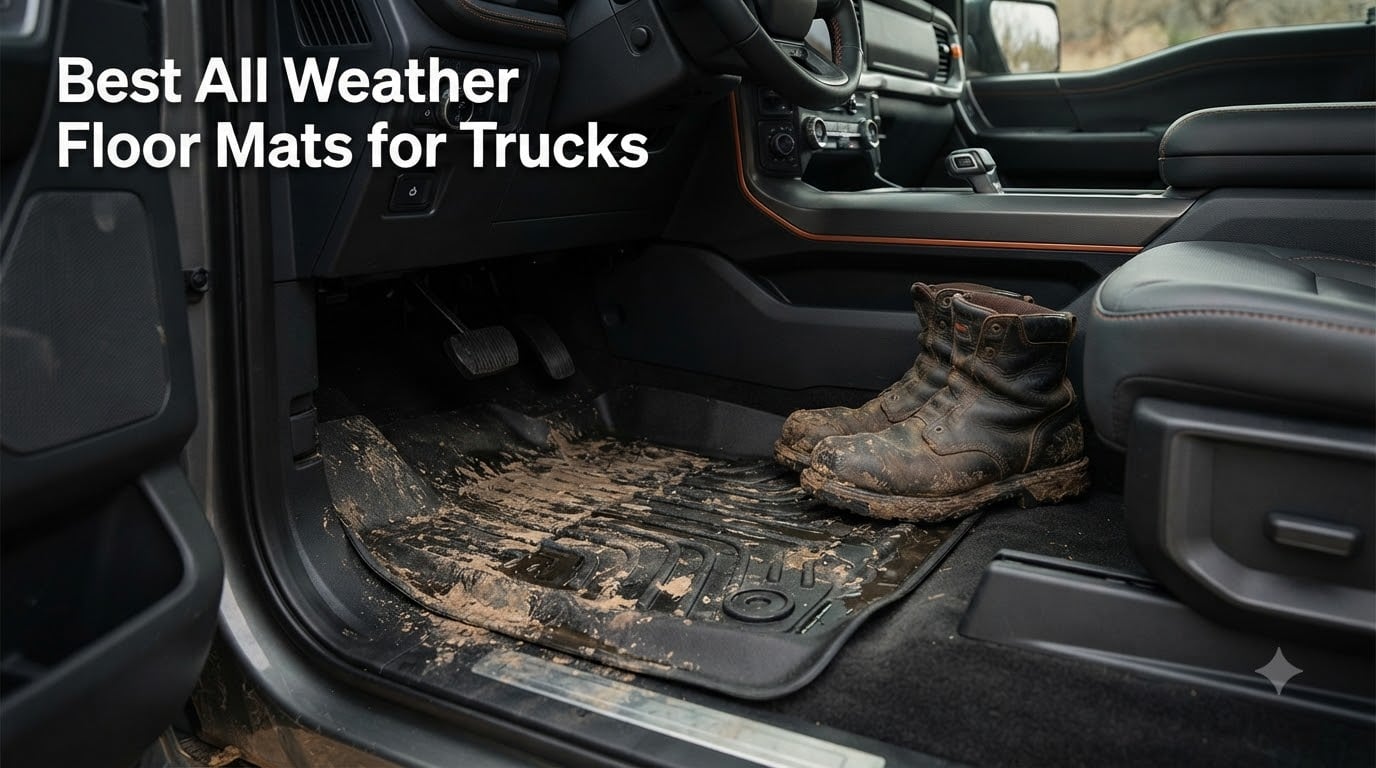 Best All Weather Floor Mats for Trucks