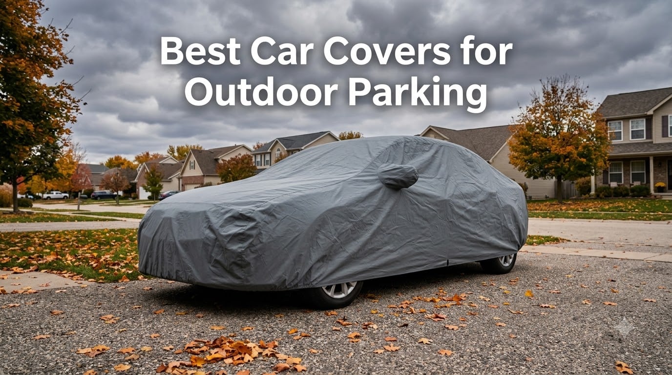 Best Car Covers for Outdoor Parking