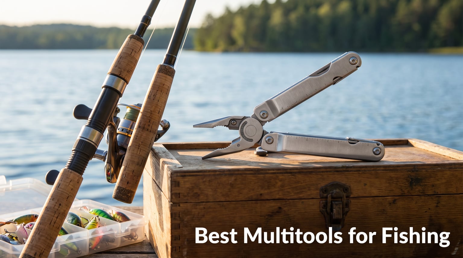 Best Multitools for Fishing