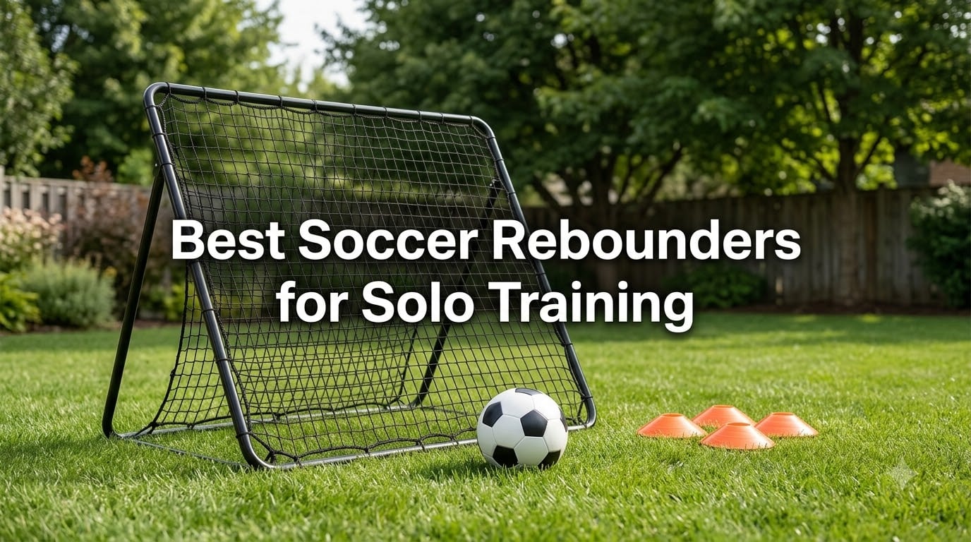 Best Soccer Rebounders for Solo Training