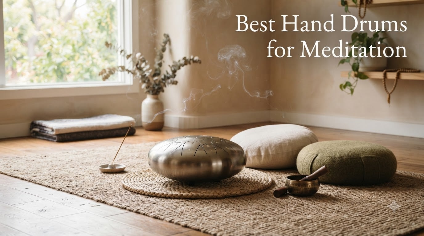 Best Hand Drums for Meditation