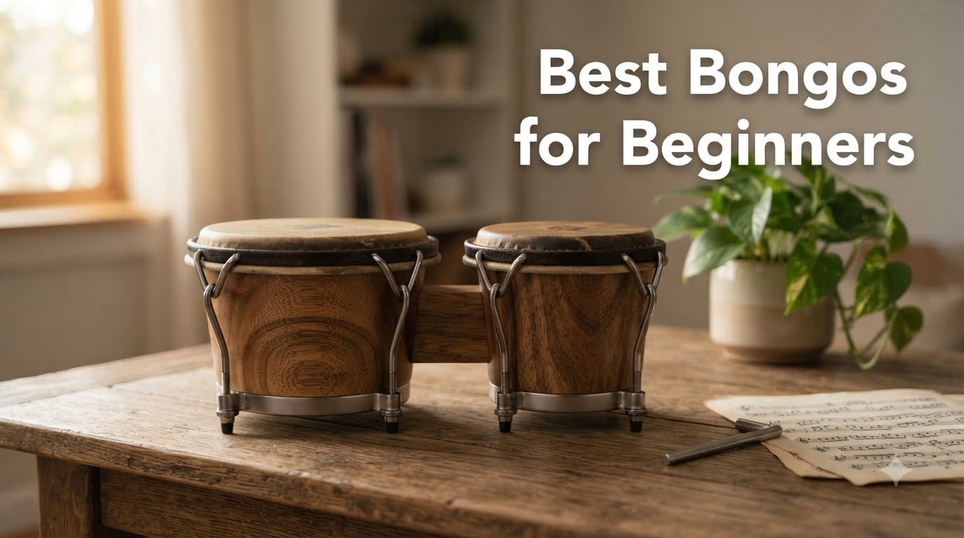Best Bongos for Beginners