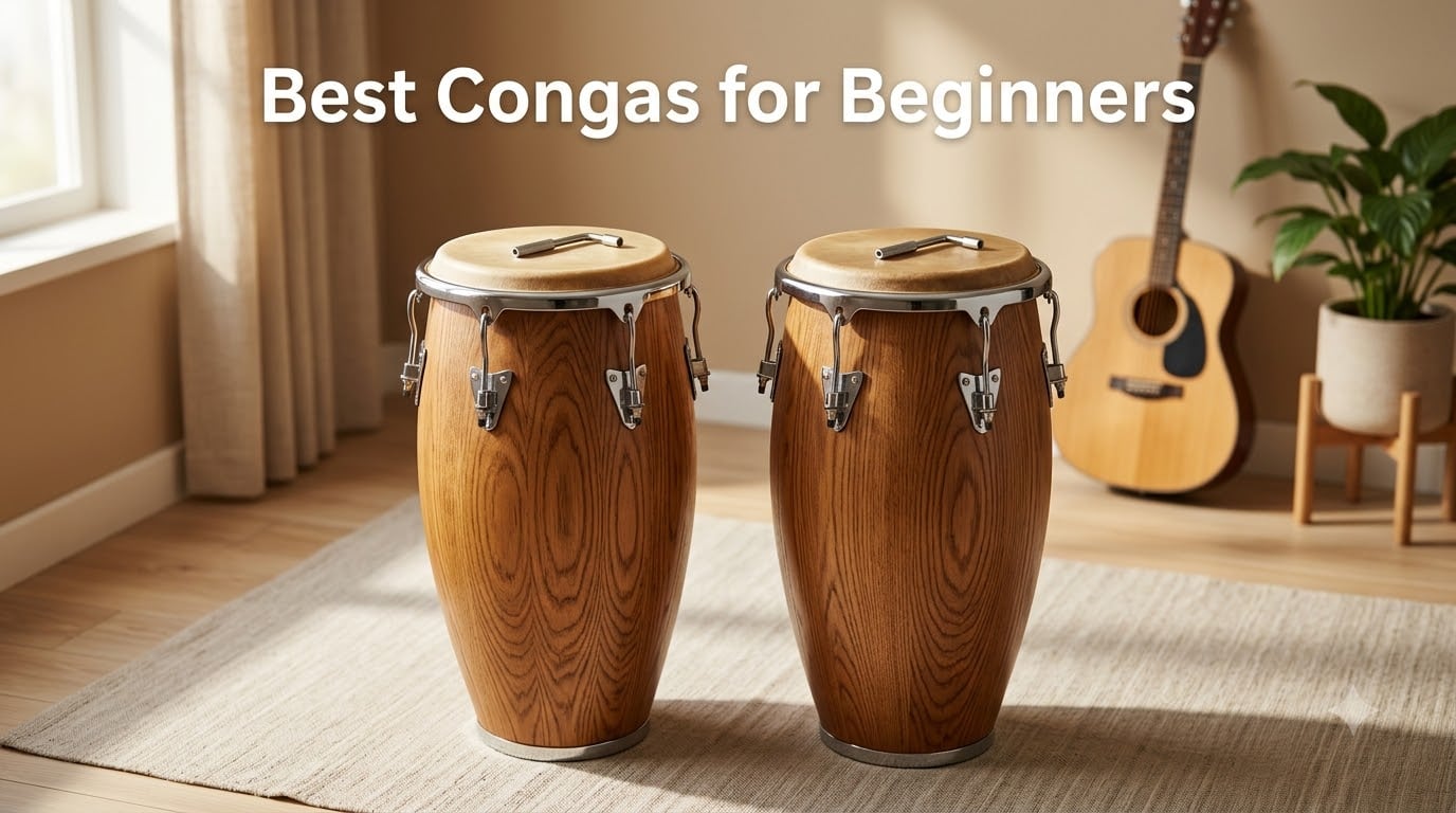Best Congas for Beginners
