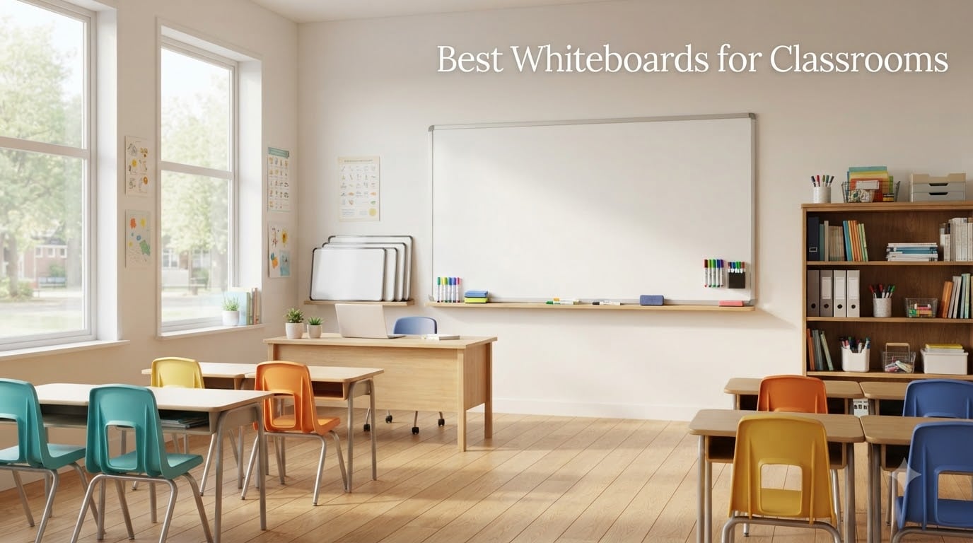 Best Whiteboards for Classrooms