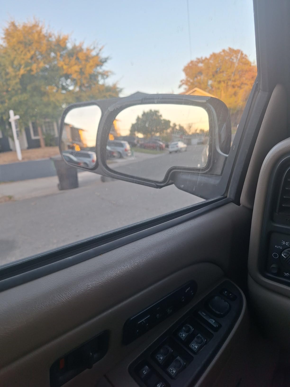 CIPA 10800 Custom Towing Mirror - Chevy/GMC/Cadillac, Pair 18 Inch customer photo 1