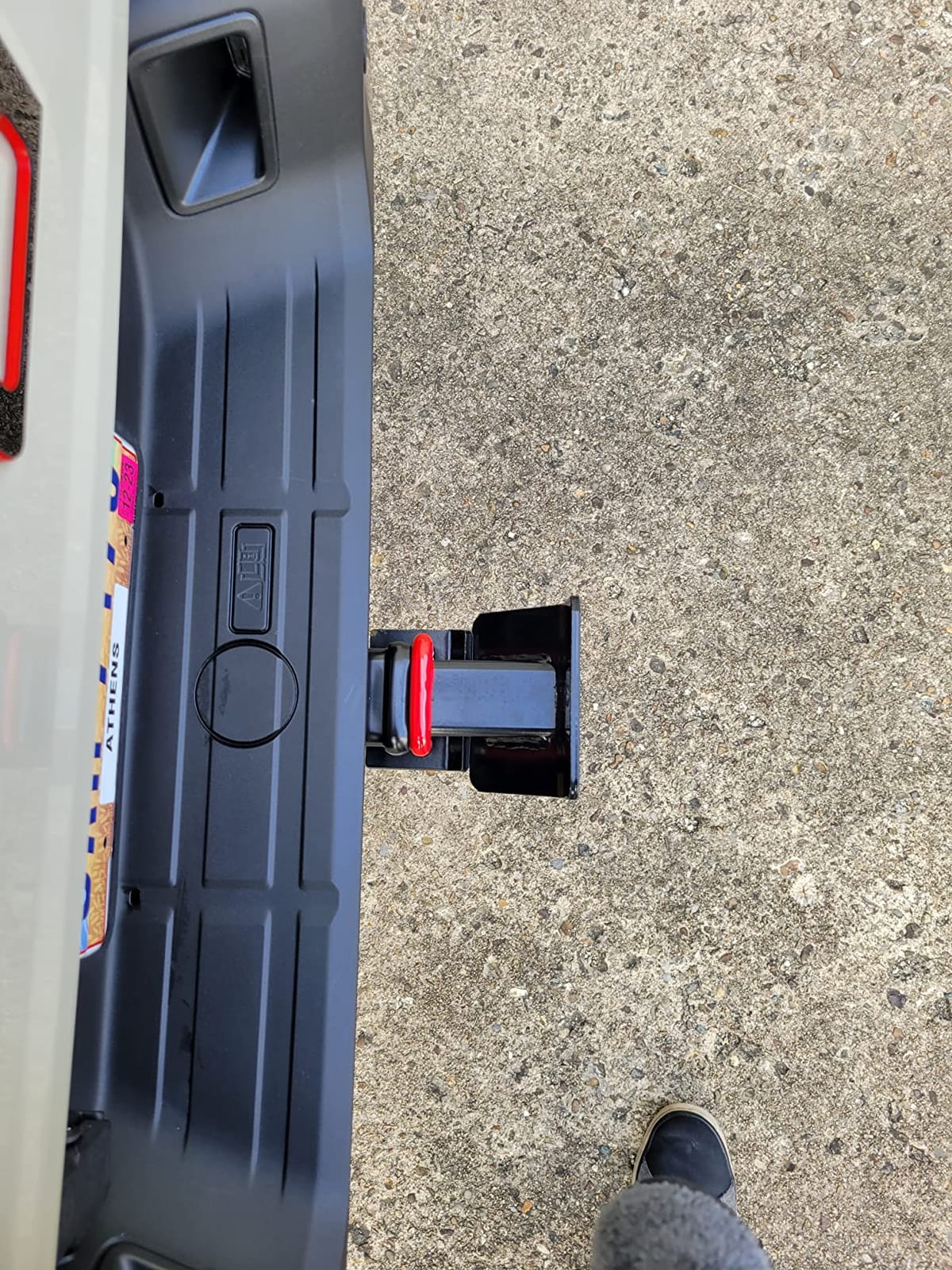 Curt Manufacturing 31007 Skid Shield customer photo 1