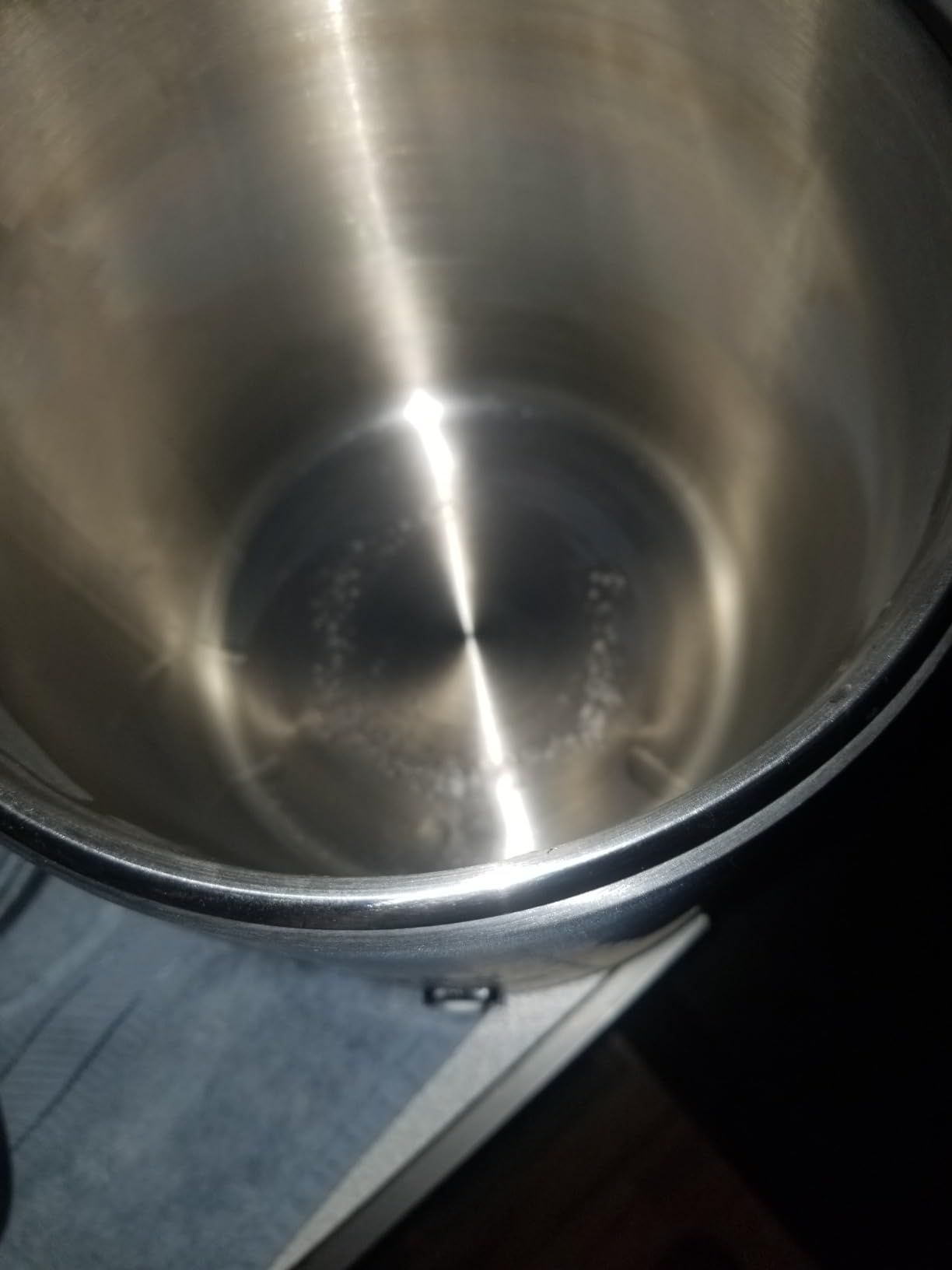 Megahome Countertop Water Distiller Stainless, Glass Collection customer photo 2