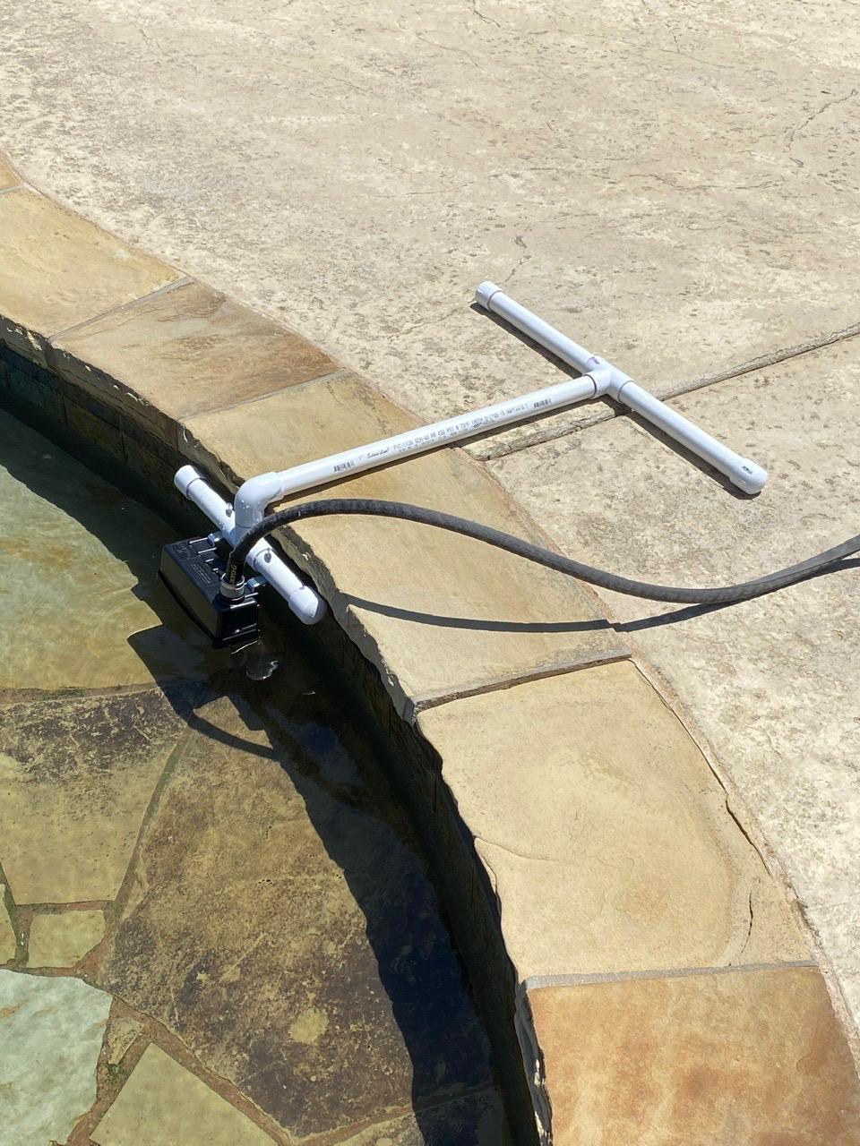 Little Giant® Trough-O-Matic® Stock Water Tank | Float Valve Controlled Watering Tank with Plastic Housing (Float Valve with Expansion Brackets, 1, Count) customer photo 2