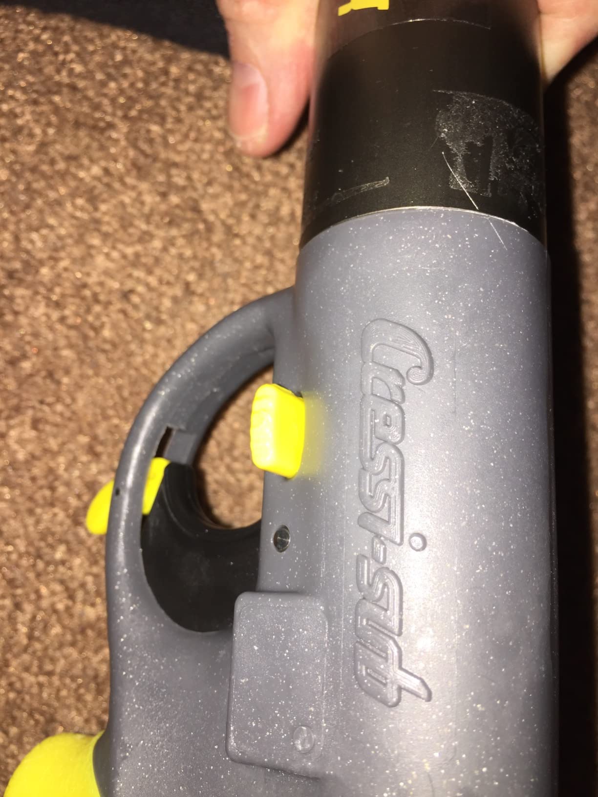Cressi Reliable and Precise Pneumatic Spearfishing Speargun | SL Star: made in Italy customer photo 2