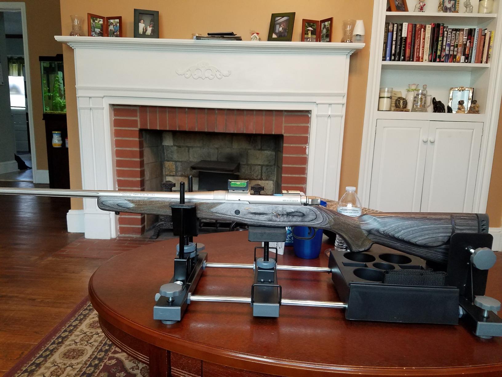 Hyskore #30022 Cleaning & Sighting Vise customer photo 2