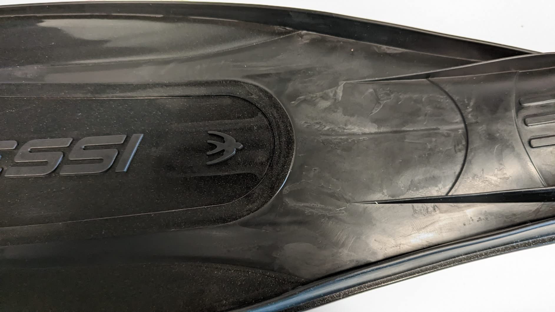 Cressi Adult Reactive Full Foot Pocket Scuba Diving Fins - Pro Star: Made in Italy customer photo 2