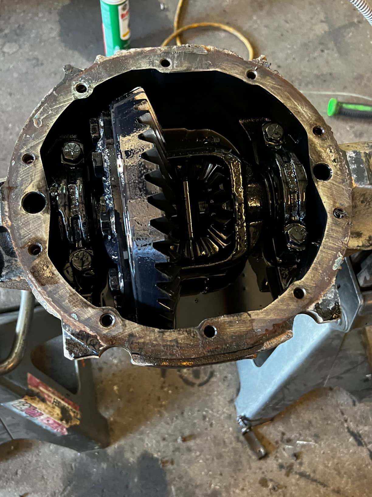 Eaton 913A481 Detroit Truetrac 8.5