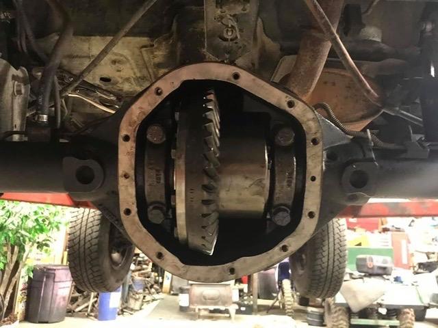 Eaton 913A589 Detroit Truetrac Rear 30 Spline Differential for Dana 44 customer photo 2