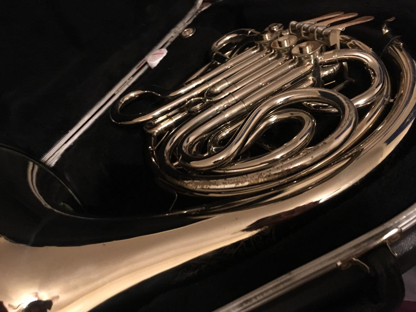 VINTAGE 8D PRO DOUBLE HORN customer photo 1