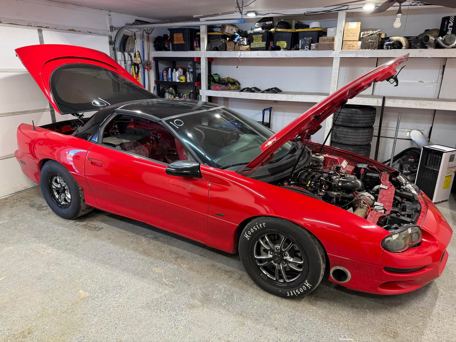 VIAIR (10000) Ultra Light Air System customer photo 1
