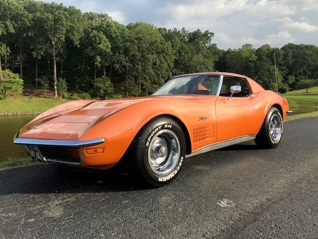 Wilwood 140-10790 Rear Brake Kit (65-82 Corvette Clear Anodized), Gray customer photo 2