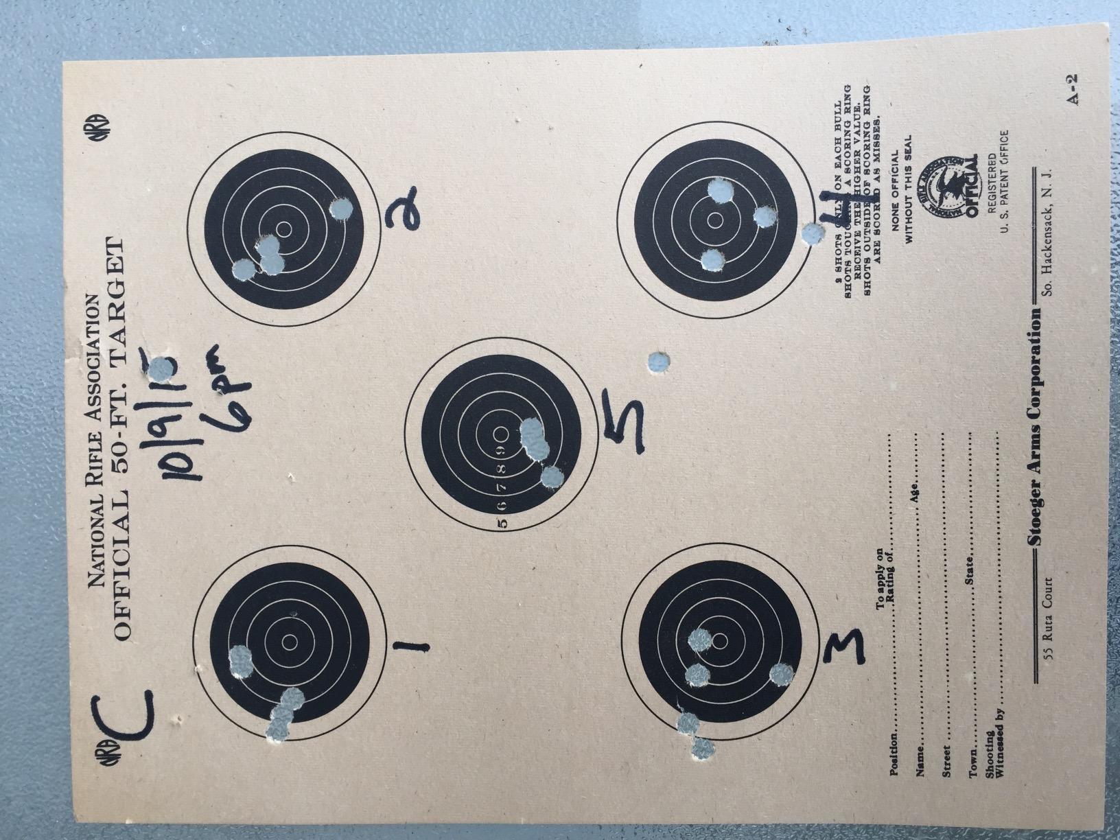 Benjamin Airguns Trail XL Magnum .22-Caliber NP Break Barrel Hunting Air Rifle And Scope, Wood customer photo 1