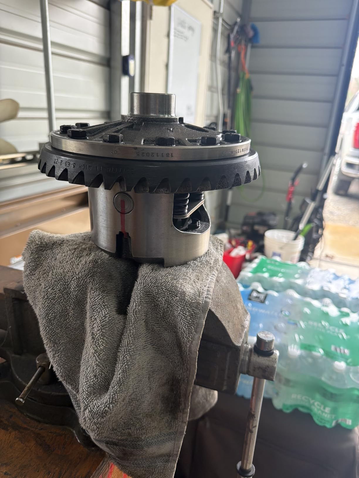Yukon Dura Grip Limited Slip for GM 8.5