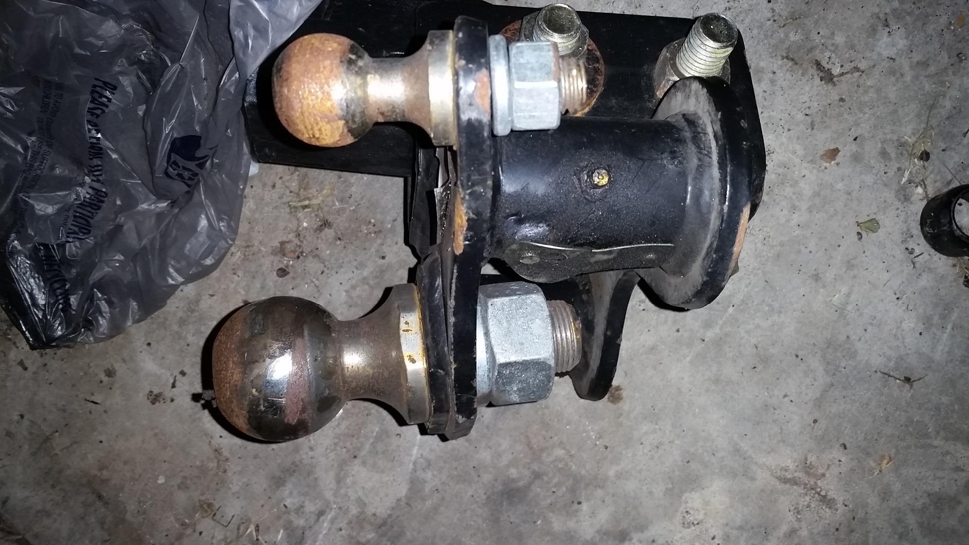 Husky Towing 30849 Weight Distribution Hitch customer photo 1