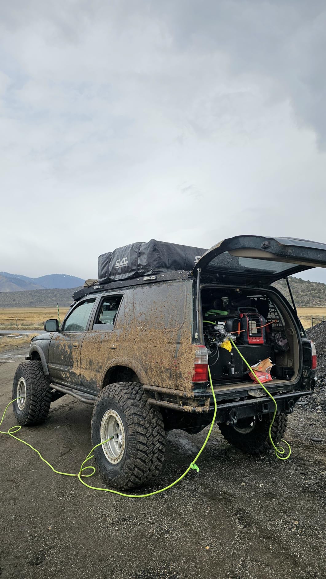 ARB CKMTA12 '12V' On-Board Twin High Performance Air Compressor, Ideal for Air Lockers Locking Differentials, Tire Inflator, Air Horn, Air Tools and Pneumatic Tools. customer photo 2