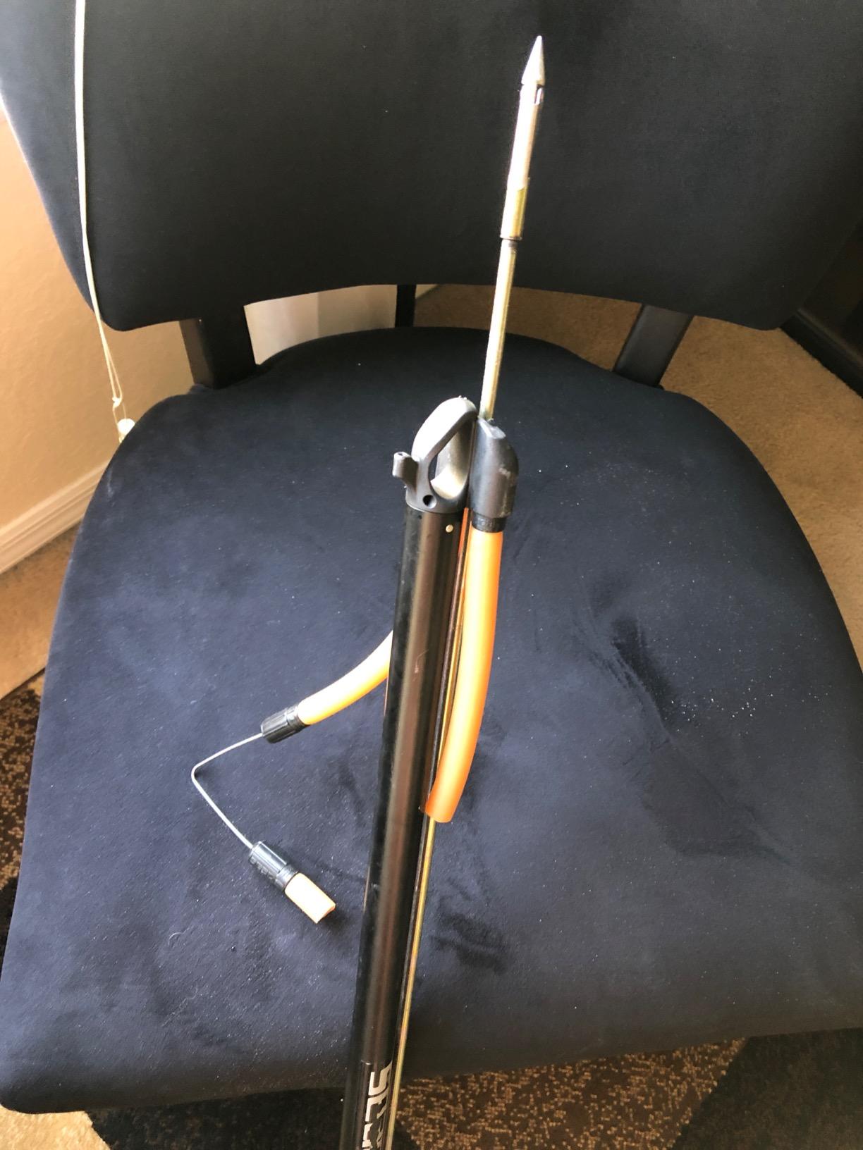 SEAC Sting Sling Speargun customer photo 2