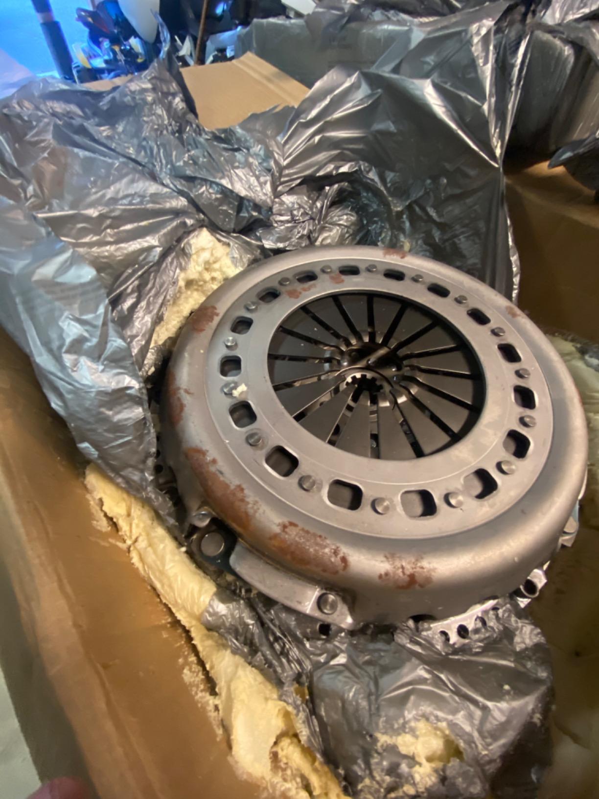 South Bend Clutch SDD3250-GK Clutch Kit customer photo 1