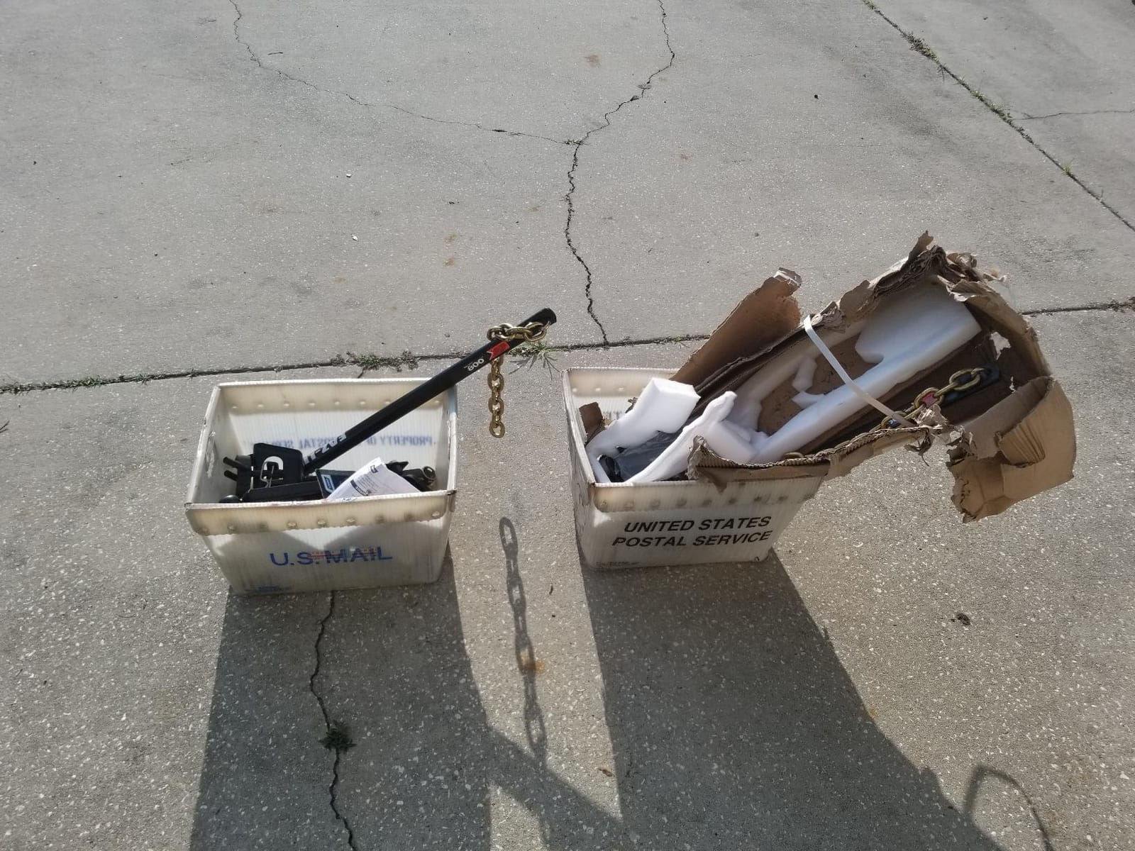 Camco Eaz-Lift Elite Round Bar Weight Distribution Hitch, 800 lb, 48057 customer photo 2