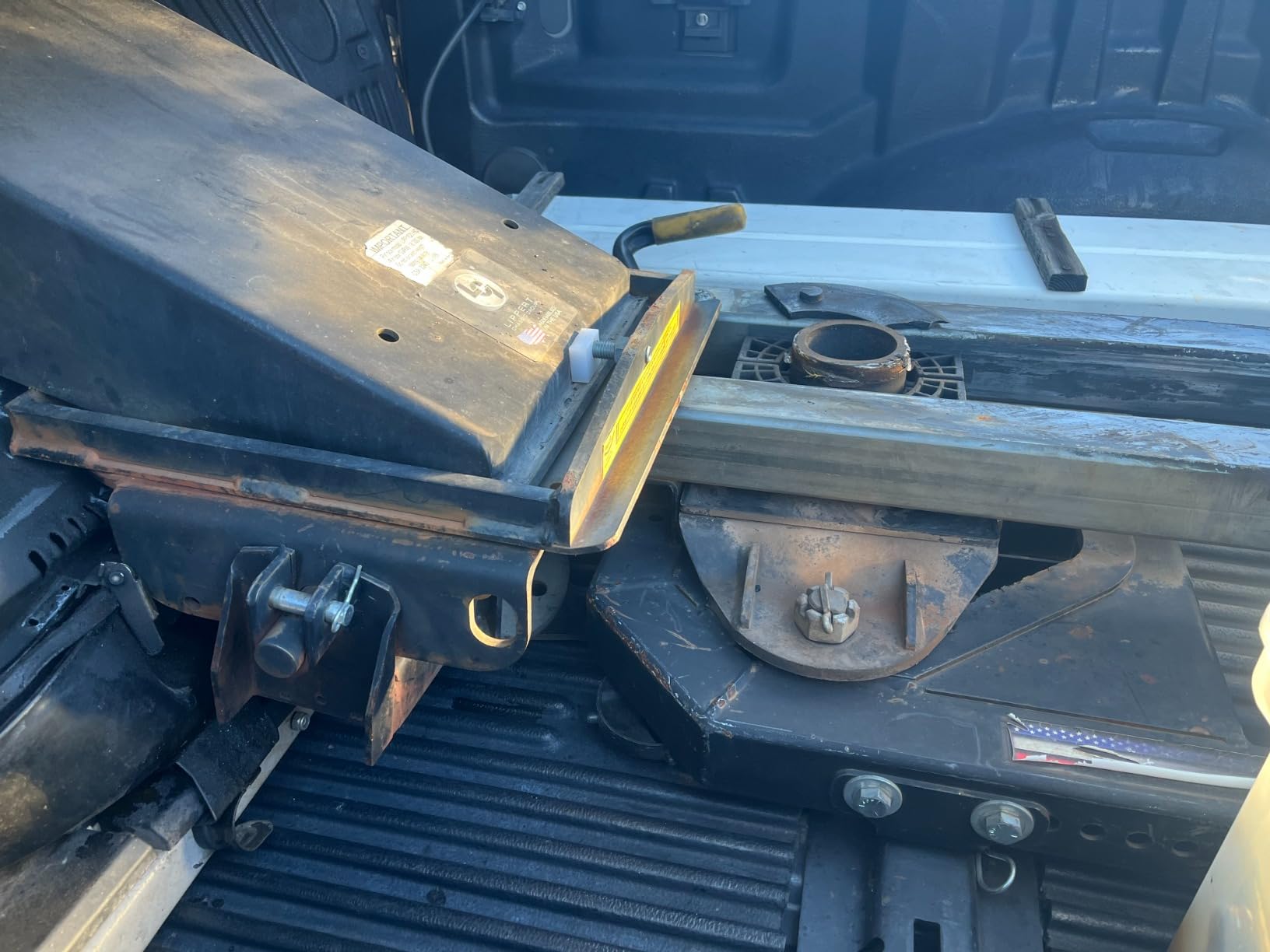 PULLRITE Pulliam Enterprises 2900 Superglide 20,000 customer photo 1
